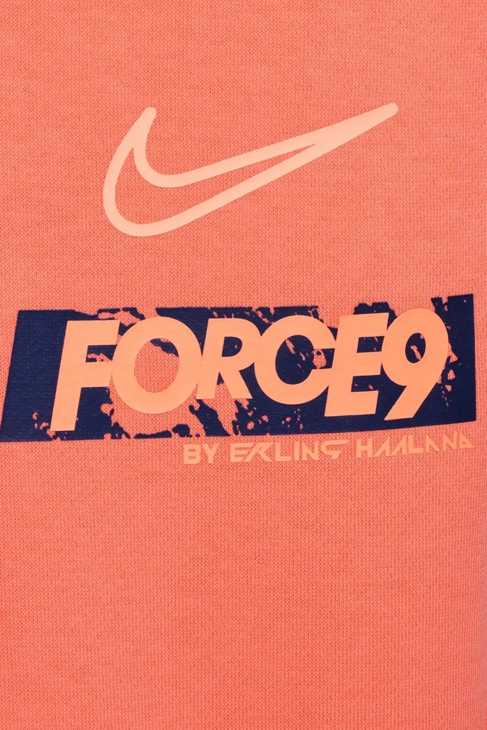 Штаны Nike Erling Haaland Junior - оранжевый