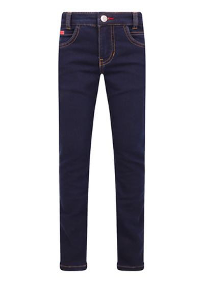 Джинсы hugo 708 HUGO KIDS - темно-синий(G00048)