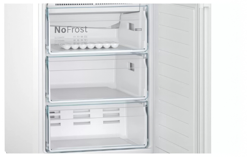 Двухкамерный холодильник Bosch KGN39AW32R