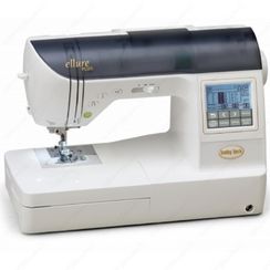 Швейно-вышивальная машина BabyLock Ellure Plus BLR3