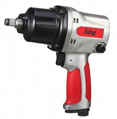Пневмогайковерт ударный IW900 1/2" (880 Нм, 6,3 бар, 1/2") FUBAG