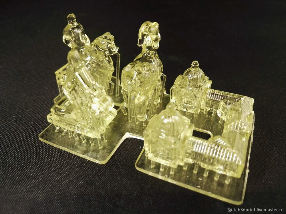 3D принтер Qunix Rk-1