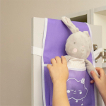 Кармашки в садик 85х20 Облачко (сиреневый)