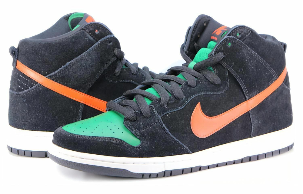 Кроссовки Nike Dunk Sb Jagermeister