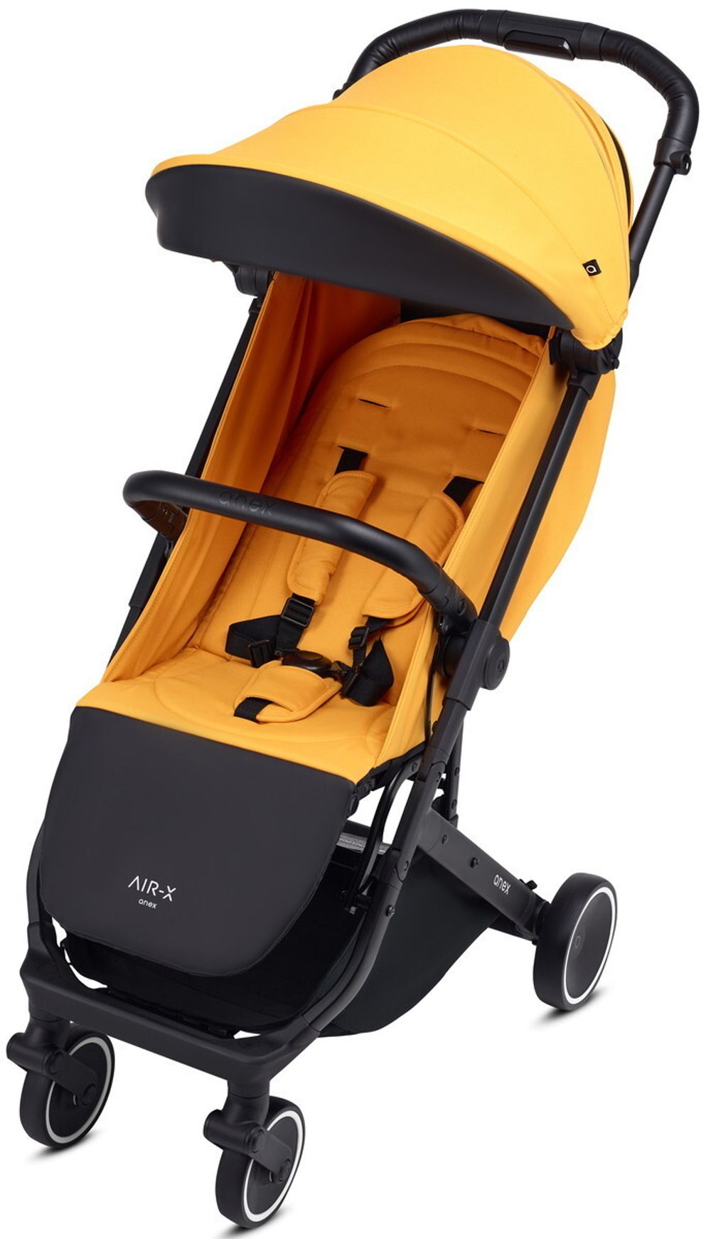 Детская прогулочная коляска Anex AIR-X Ax-04/L yellow