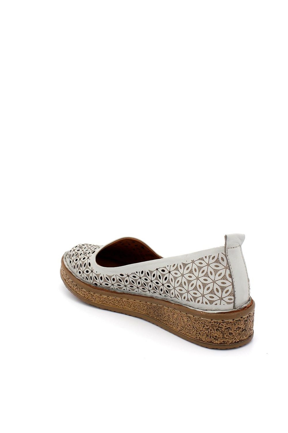 Лоферы женские Ascalini R12688