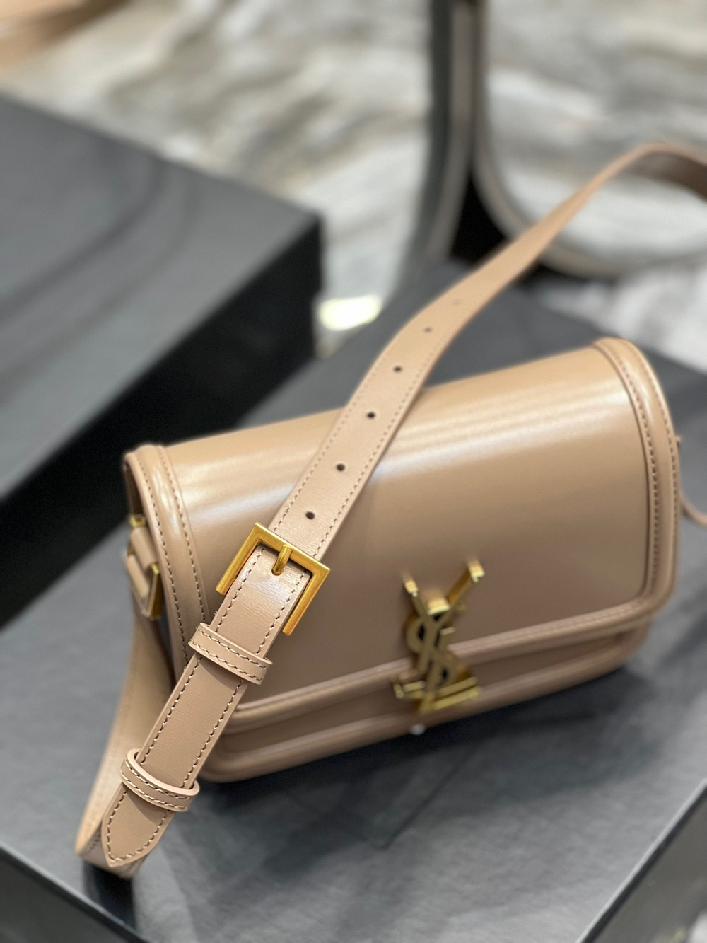 Saint Laurent Solferino 19 cm