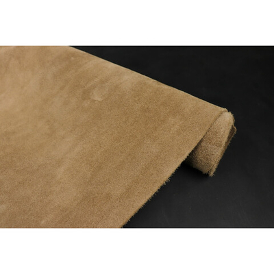 1,2-1,4 Кожа велюр бежевый  ⠀