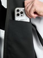 Костюм мужской Лининг-3 Виотекс ЧЁРНЫЙ