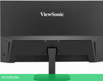 Монитор ViewSonic VA2708-4K-HD черный