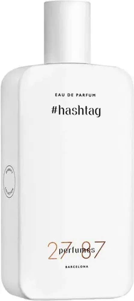 2787 Perfumes #hashtag Eau de Parfum 27 ml
