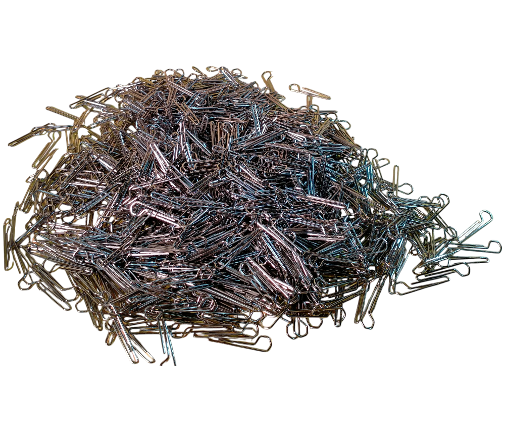 Скобы для разборных грузов круглая