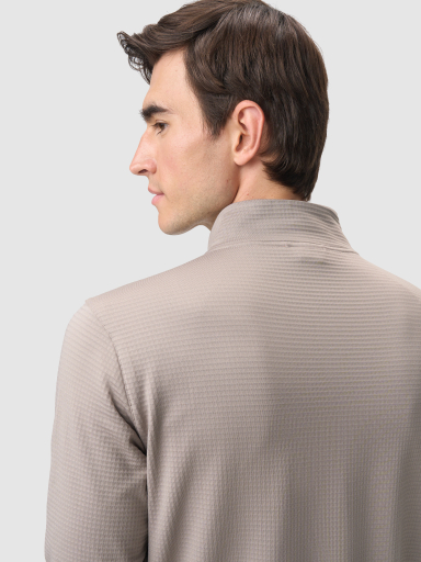 Лонгслив мужской Винд какао