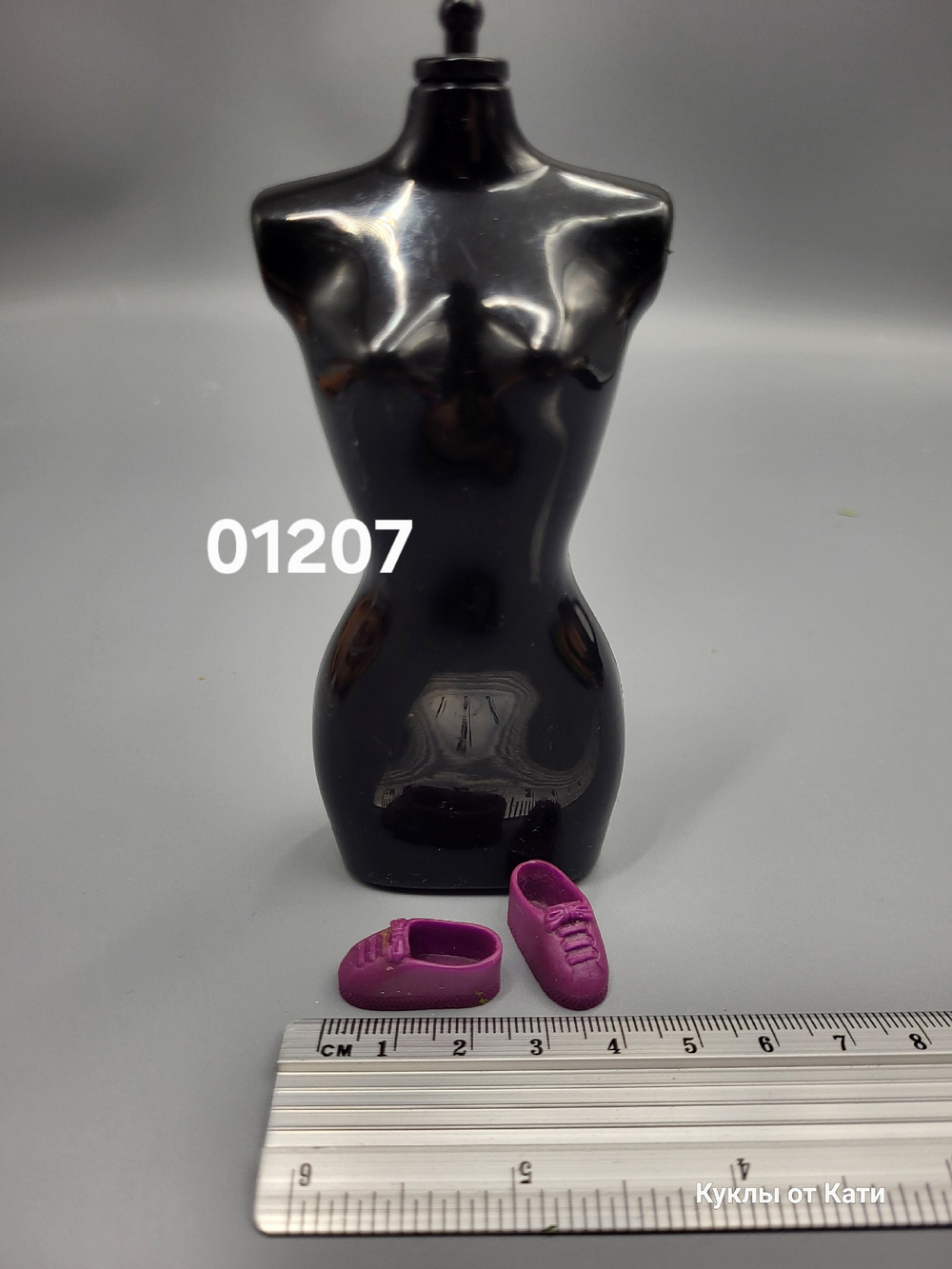 Обувь для куклы Барби - Келли 01207