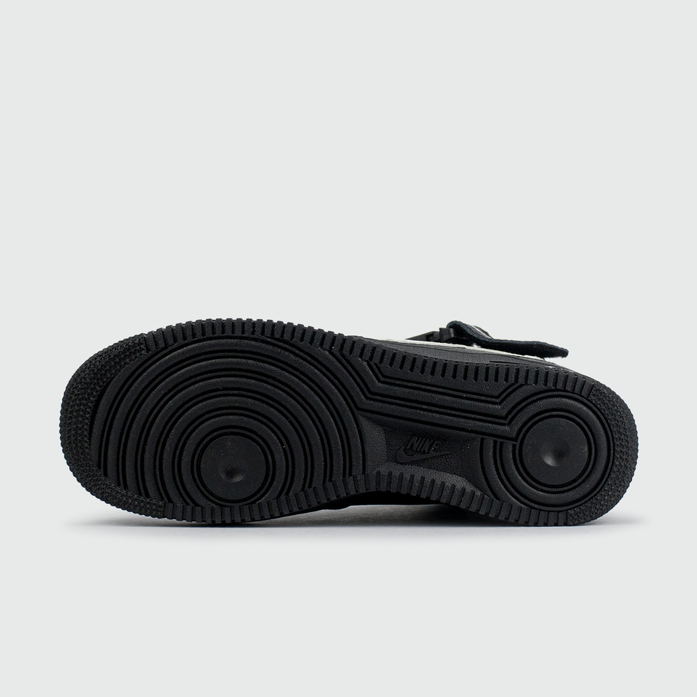 Кроссовки Nike Air Force 1 Mid LV8 Utility Tr. Black