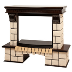 Портал Real Flame Stone 25/25,5 AO