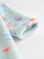 Комбинезон флисовый для малышей Next K79-506, Голубой