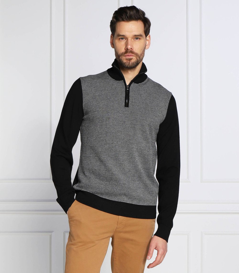 Свитер Ladamo BOSS BLACK - серый(50477394)