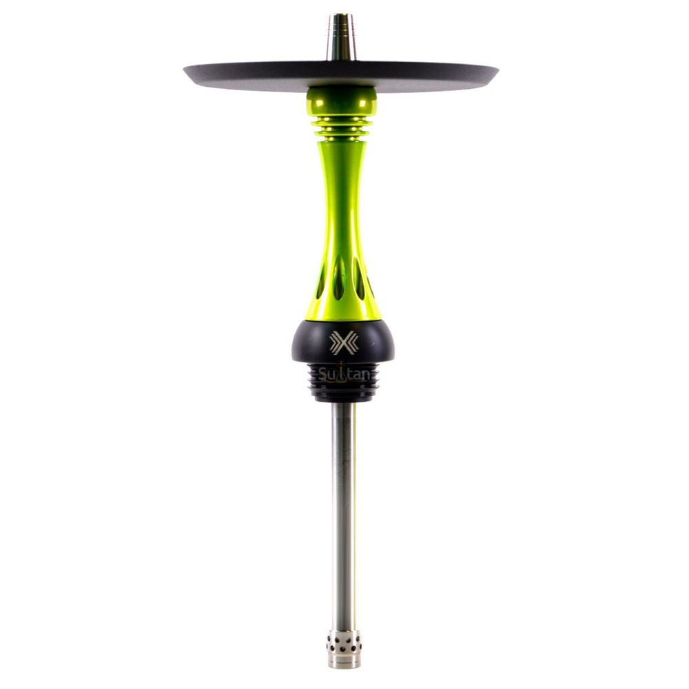 Alpha Hookah - Model X Lime
