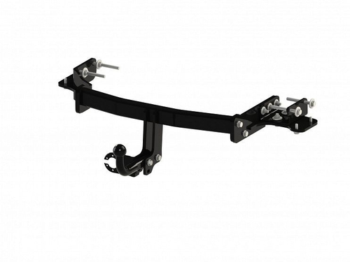 Фаркоп Sheriff для Hyundai Santa Fe IV (TM) 2018- (паспорт и сертификат в комплекте)(без электрики)арт.3877.12