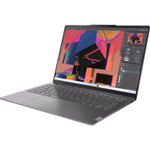 Ноутбук  Lenovo Yoga Slim 6 14IRH8 14 ", Core i5, 16 Гб RAM, 512 Гб SSD, Iris Xe Graphics, Серый