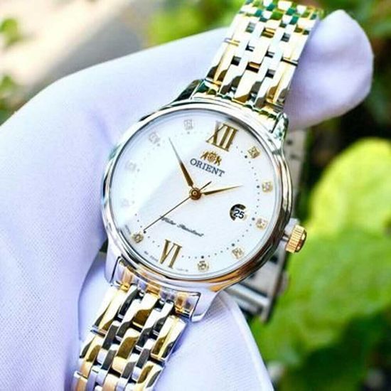 Часы женские Orient SSZ45002W0 японские кварцевые