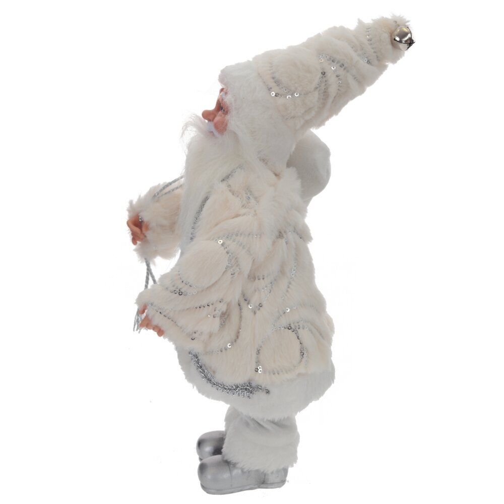 GAEM Дед Мороз, L15 W15 H31 см