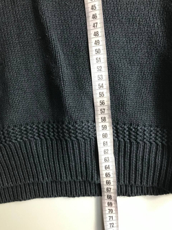 Джемпер Massimo Dutti классический, визуально на 52/54 размер