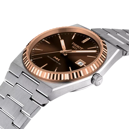 Tissot T931.407.41.291.00 мужские часы Tissot PRX Gold