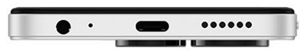 Смартфон TECNO SPARK 20C 4 ГБ/128 ГБ белый