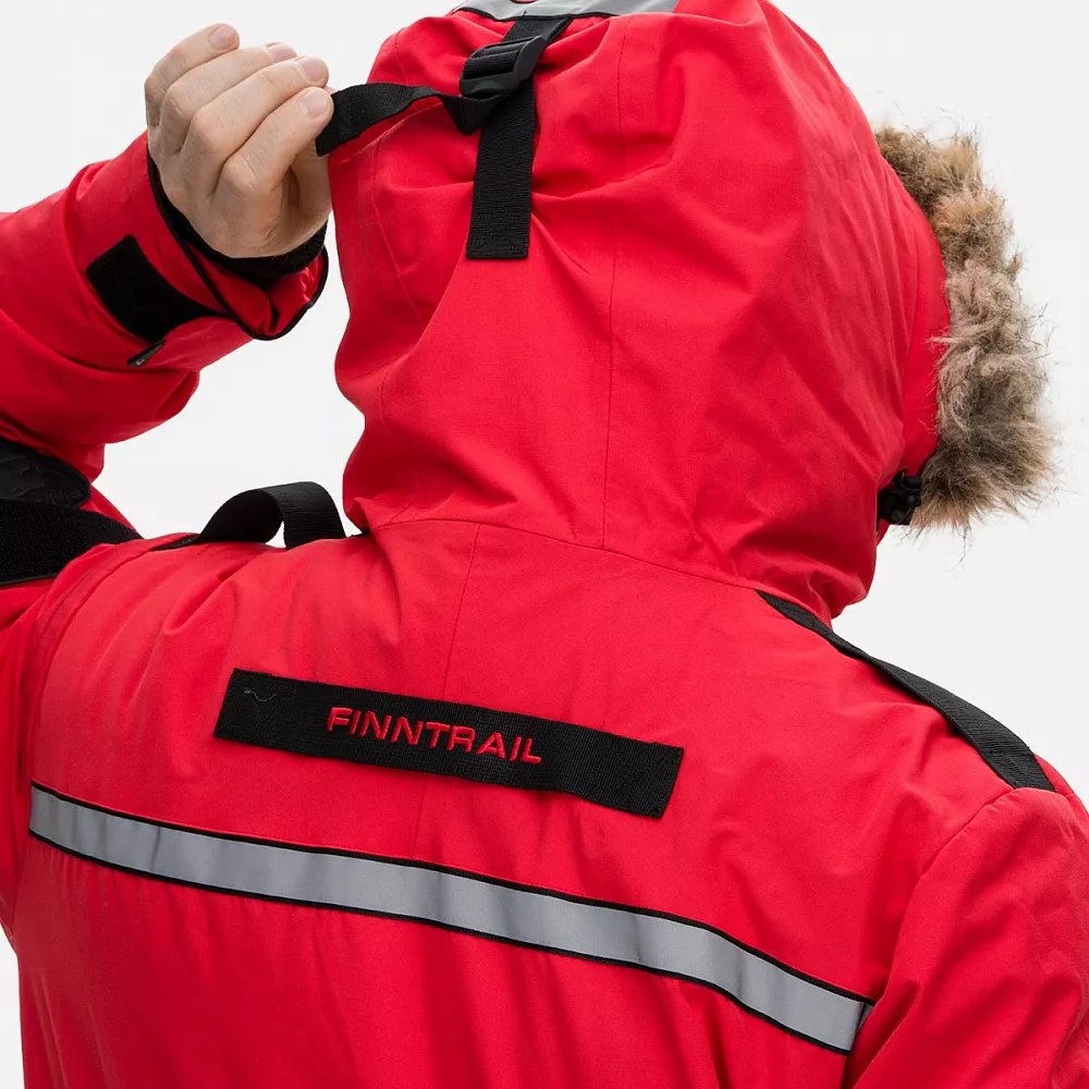 ПАРКА FINNTRAIL ICEBREAKER 2017