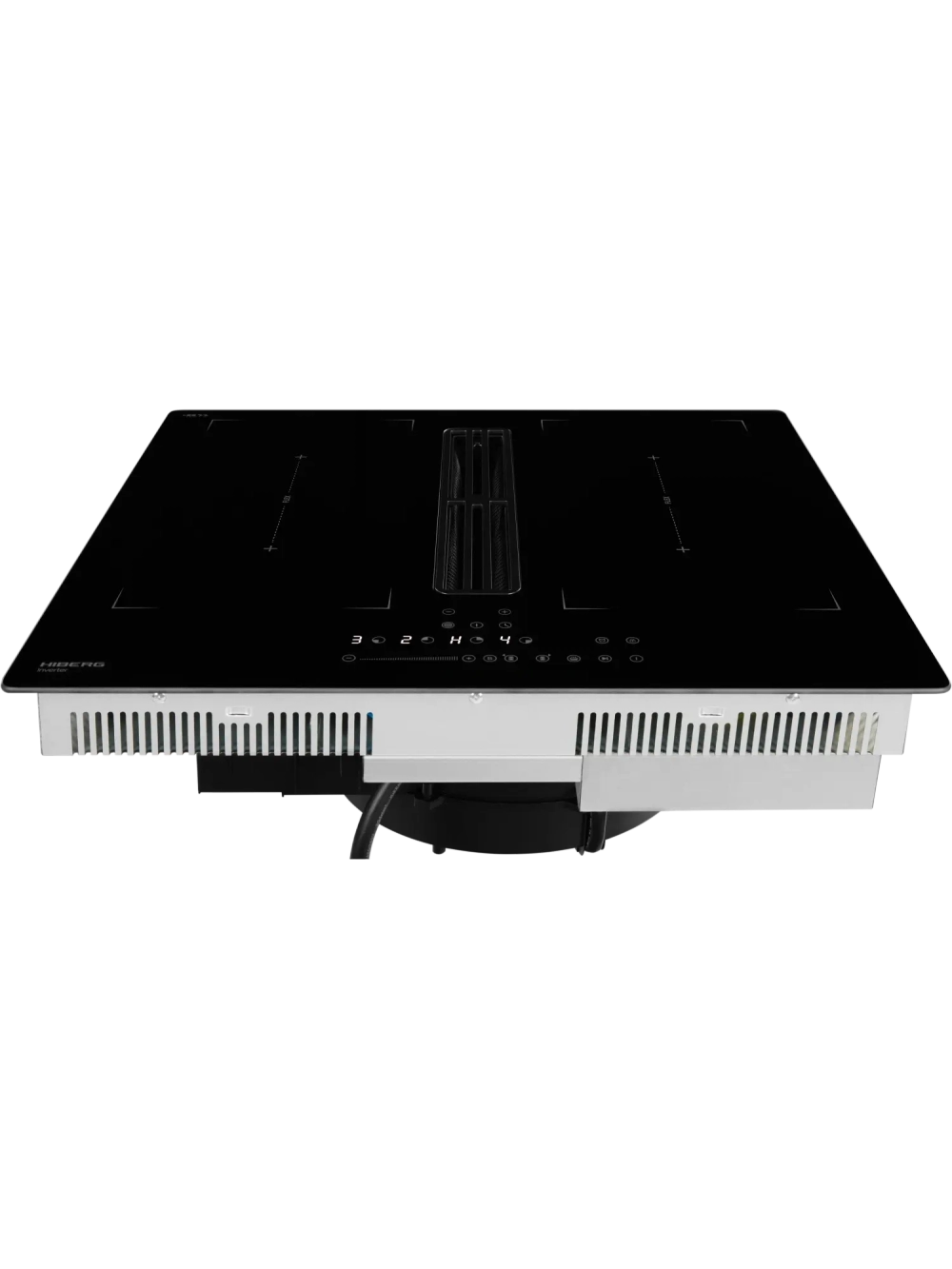 Варочная поверхность Hiberg i6-VM8 B