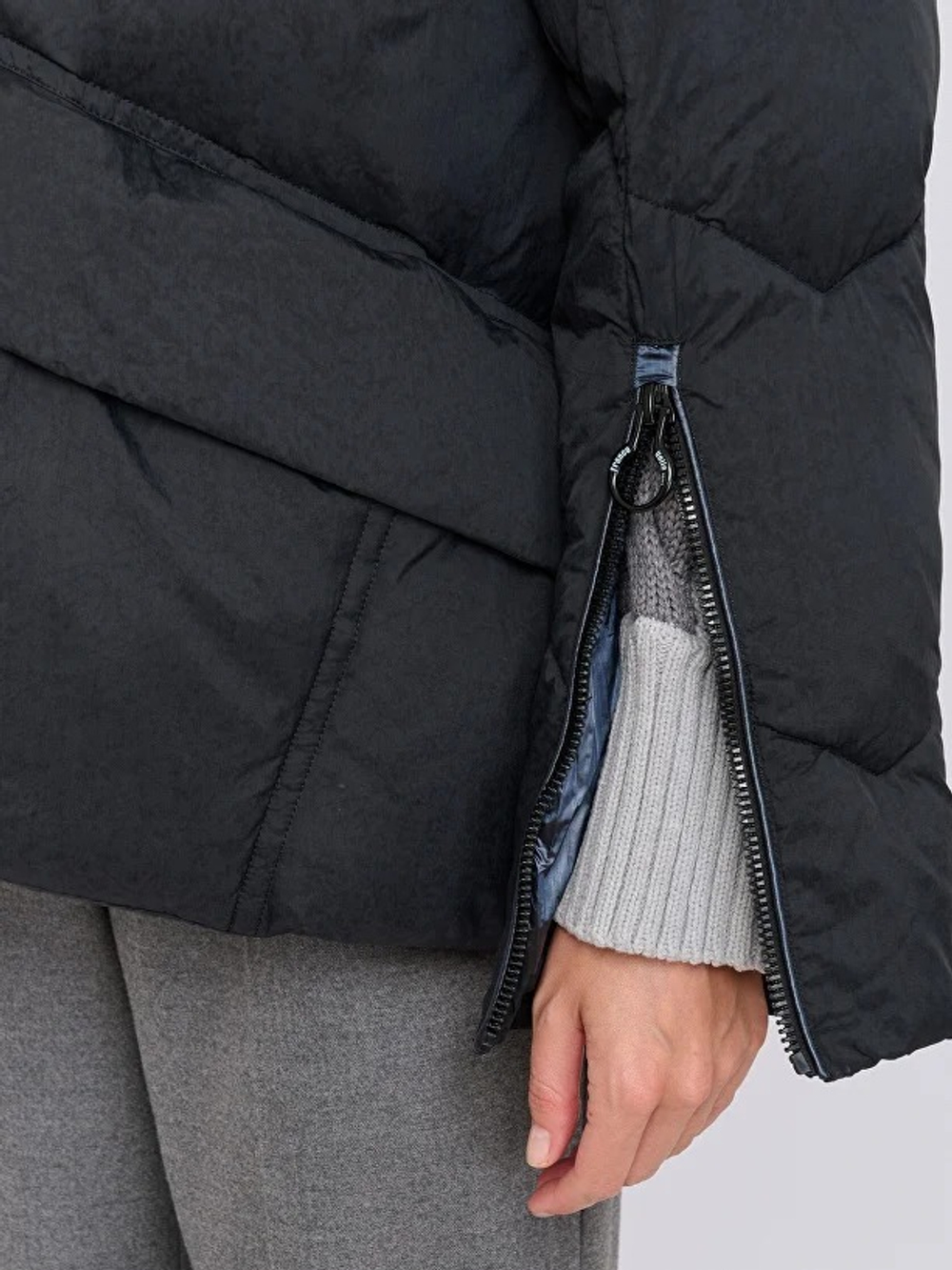 Куртка утепленная женская FRANCO VELLO