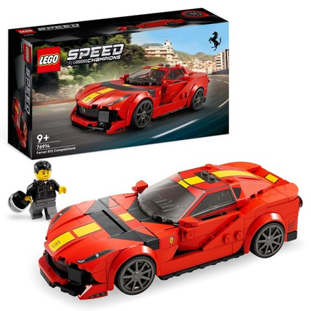 LEGO Speed Champions — Ferrari 812 Competizione 76914