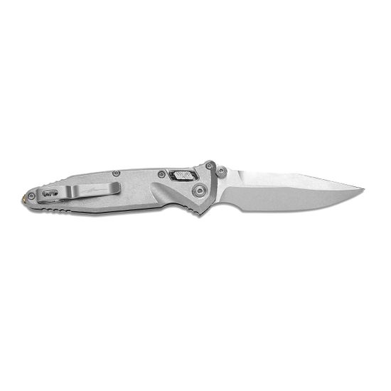 Нож Microtech Select Socom Elite Ram-Lok 160RLS-10SMS2 с клинком из стали M390MK, рукоять Титан
