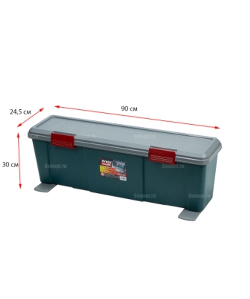 Экспедиционный ящик IRIS RV BOX 900, 30 литров /4
