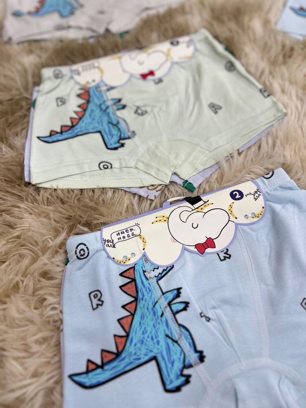 Боксер Мальчик 2498