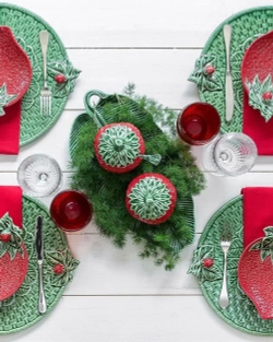 Блюдо-лист Bordallo Pinheiro Banana (50 x 28 см)