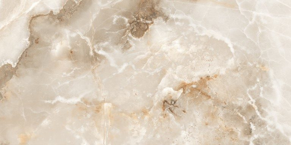 Керамогранит, MAIMOON, Ental Brown, 1200x600 мм, полированная