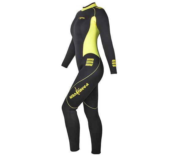 Гидрокостюм женский FanDiver Dive 5 мм