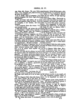 La Sacra Bibbia, ossia l'Antico e il Nuovo Testamento. Part 1 | Giovanni Diodati