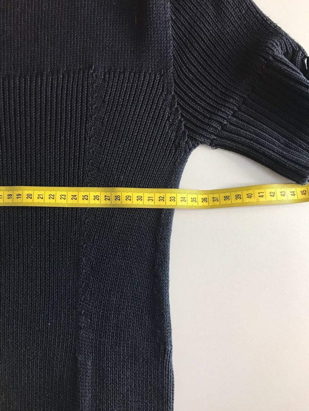 Платье для осенних прогулок, визуально на 44 размер