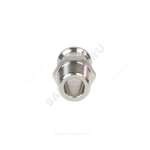 Муфта сталь нерж AISI 316L Дн 15х1/2" Ру16 пресс/НР Inoxpres RM 187102015