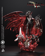 Фигурка Алукард Хеллсинг Alucard Hellsing