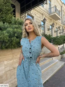 Платье KF-7465 Фабрика Моды
