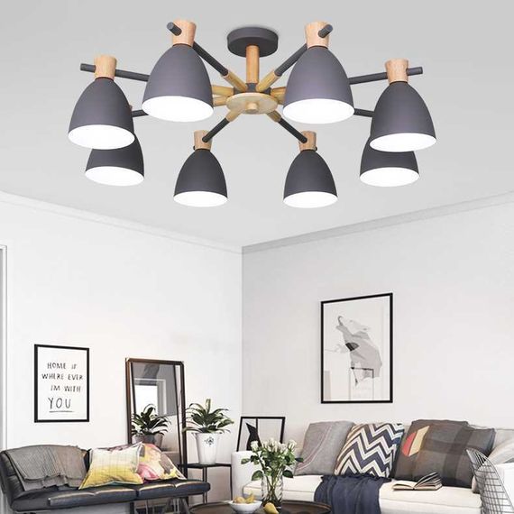 Потолочная люстра Imperium Loft Folke 101598-26