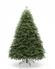 Искусственная елка Богемская 150 см., Литая хвоя+ПВХ, ЕлкиТорг (22150)