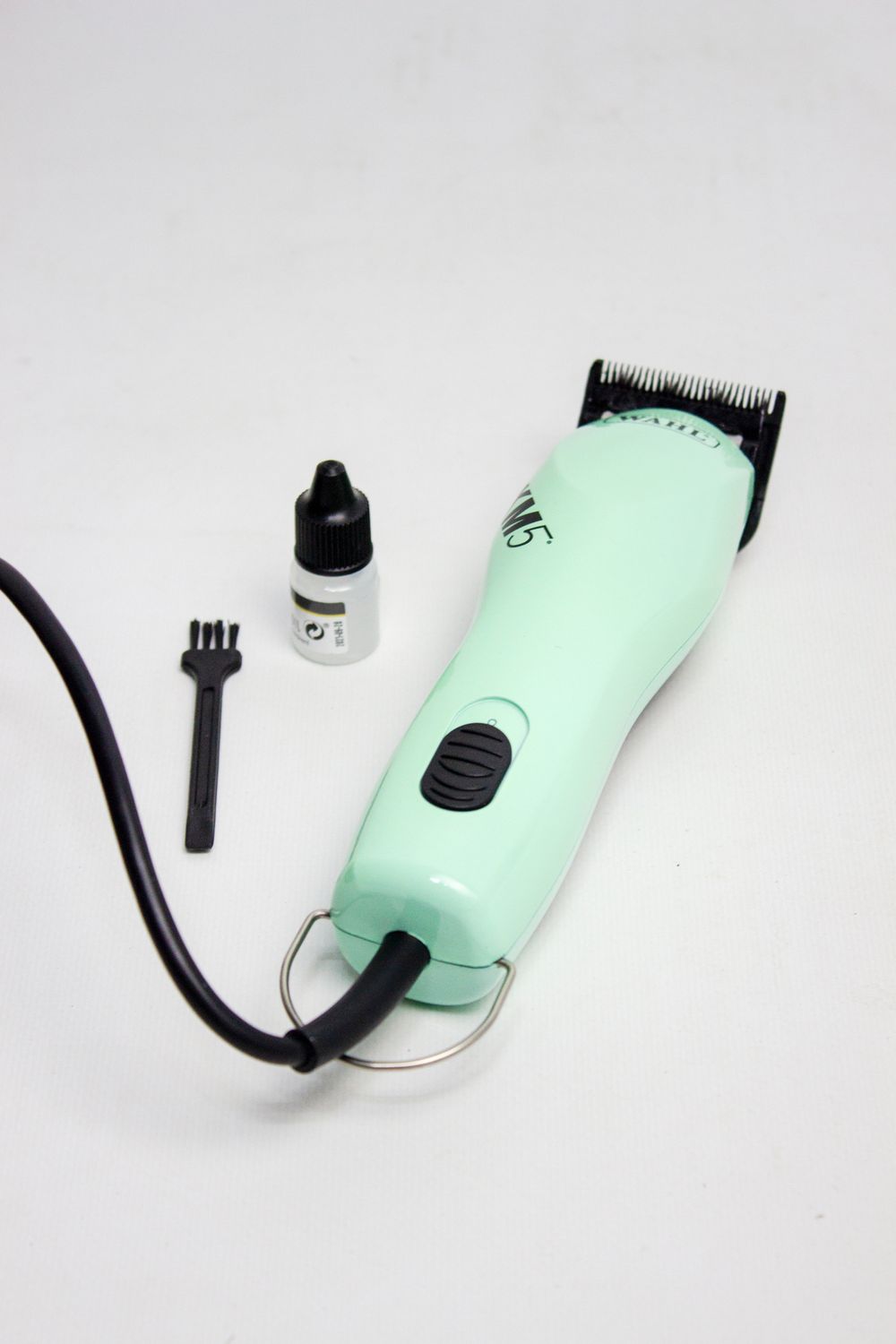 Машинка для стрижки животных Wahl KM5, мятный (1260-0473) - 6