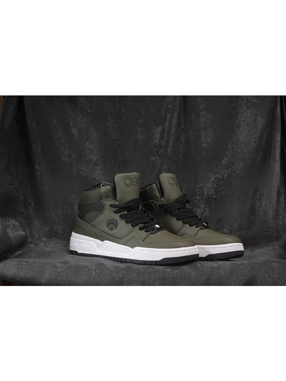 Дутые кеды Revenge от Savitar Shoes Company