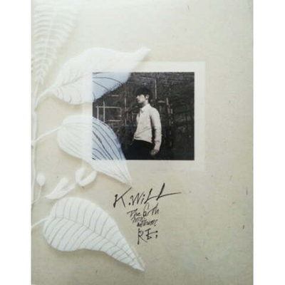 Альбом K.WILL - RE: 6th Mini Album